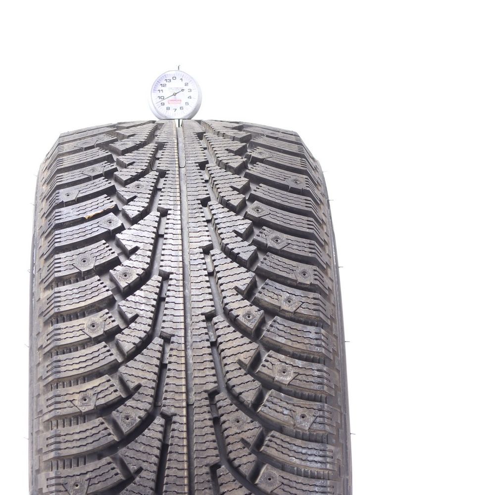 Used 275/55R20 Nokian Hakkapeliitta Sport Utility 5 117T - 9.5/32 - Image 2