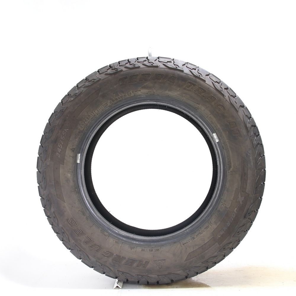 Used 245/65R17 Hercules Terra Trac AT X-Journey 111T - 11/32 - Image 3