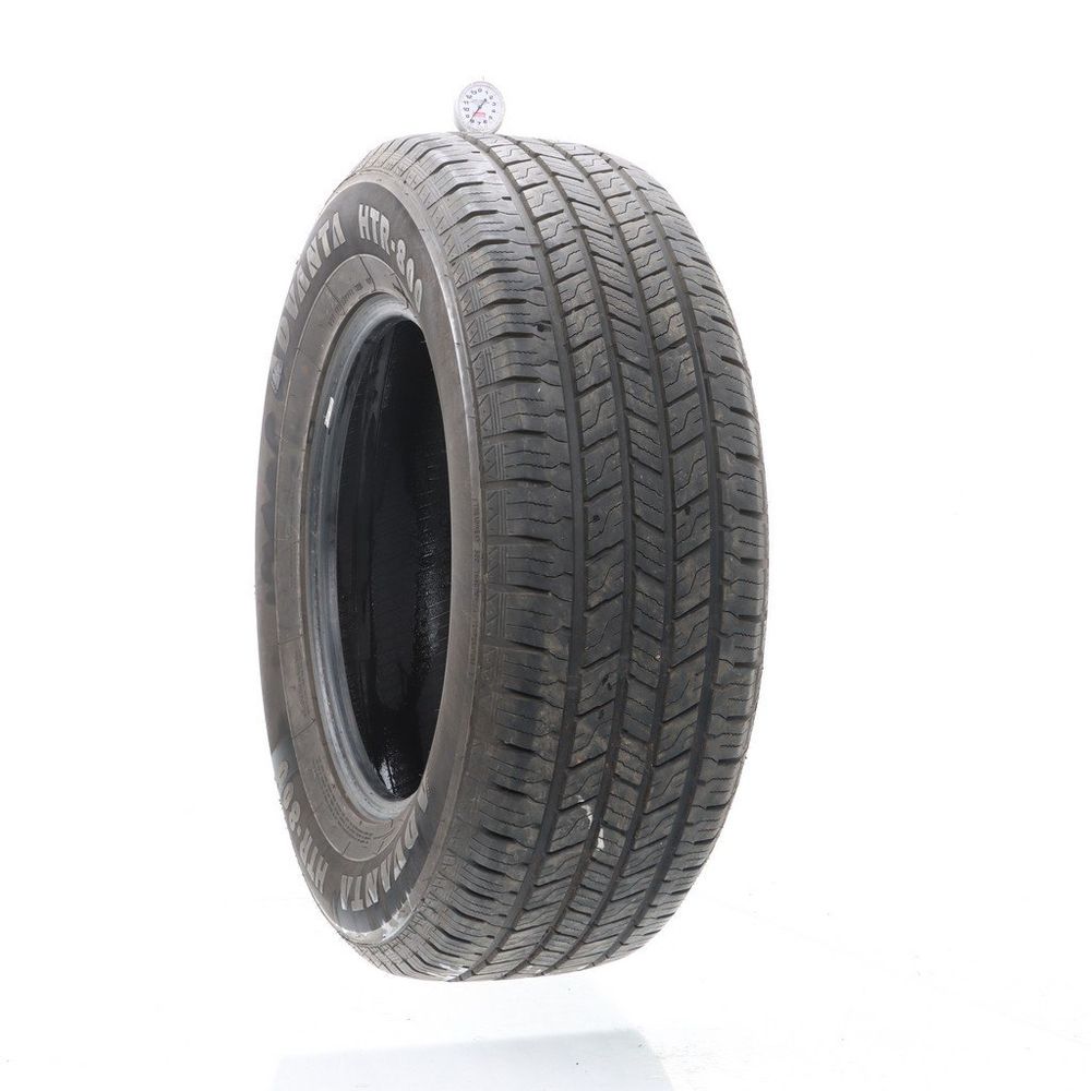 Set of (2) Used 275/65R18 Advanta HTR-800 116T - 8-8.5/32 - Image 1