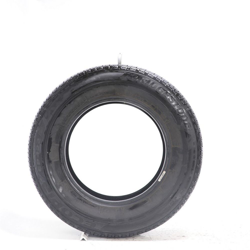 Set of (2) Used 205/70R15 Bridgestone Ecopia EP422 Plus 96T - 7.5-8.5/32 - Image 3