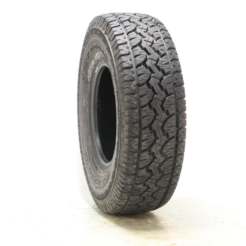 Driven Once LT 285/75R16 GT Radial Adventuro AT 3 126/123R - 15/32 - Image 1
