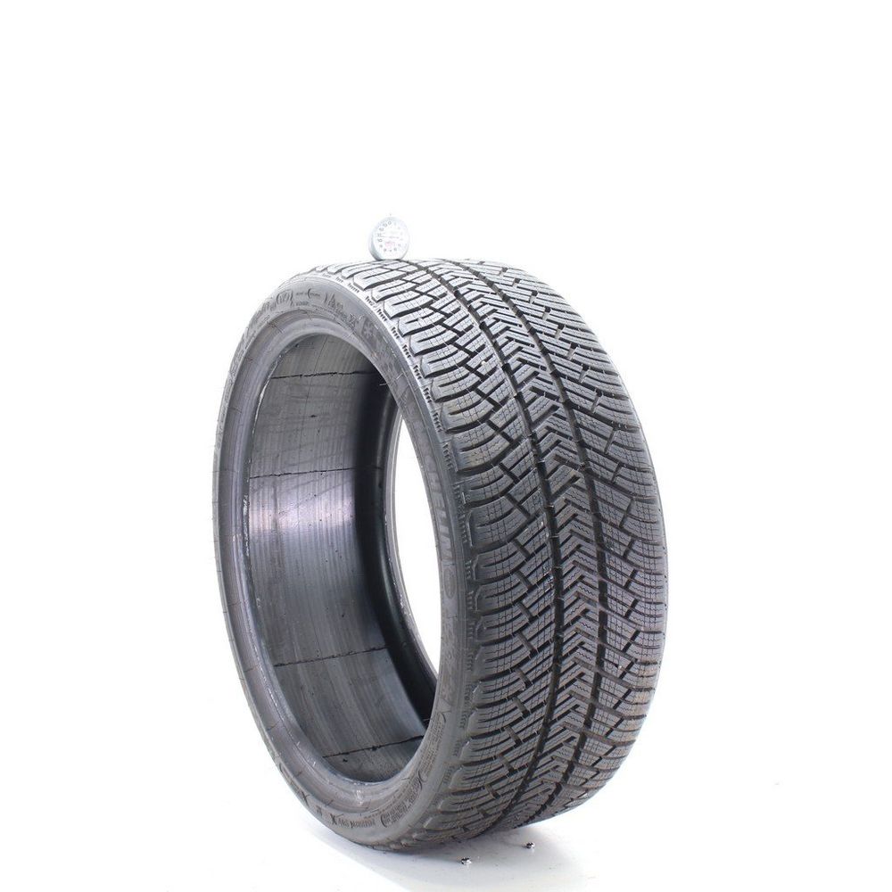 Used 245/35R20 Michelin Pilot Alpin PA4 NO 91V - 10.5/32 - Image 1