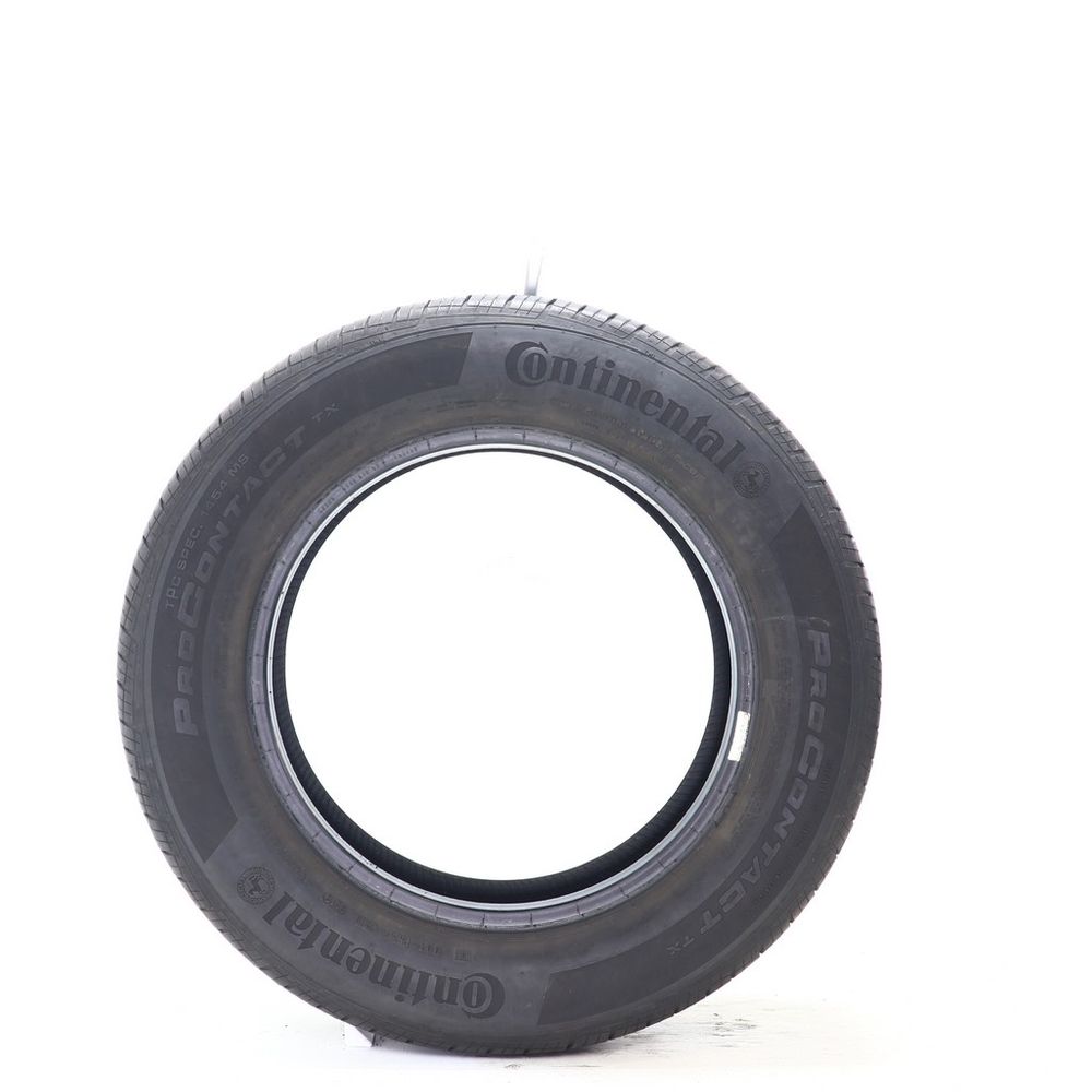 Set of (2) Used 195/65R15 Continental ProContact TX 91H - 6.5-7/32 - Image 3