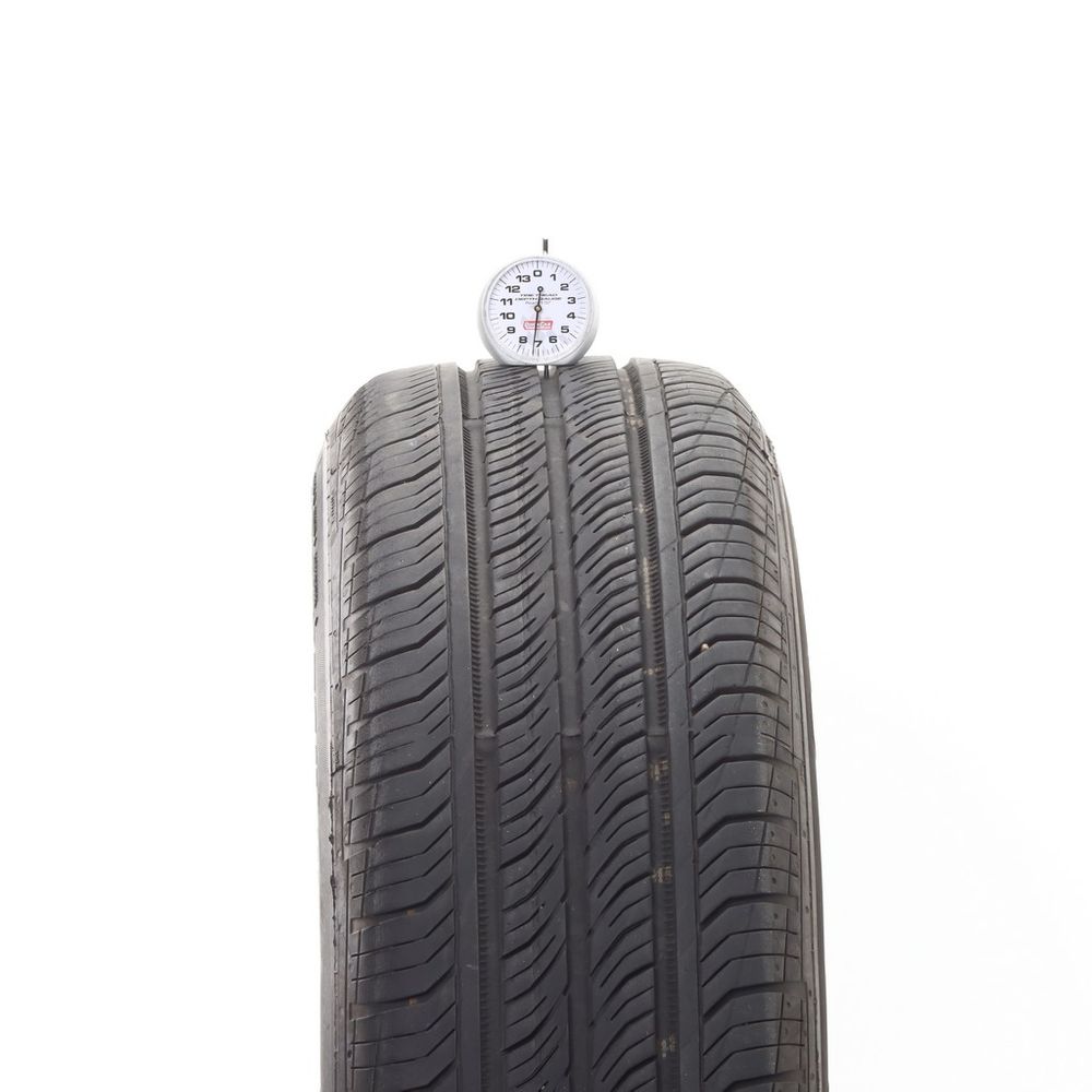 Set of (2) Used 195/65R15 Continental ProContact TX 91H - 6.5-7/32 - Image 5