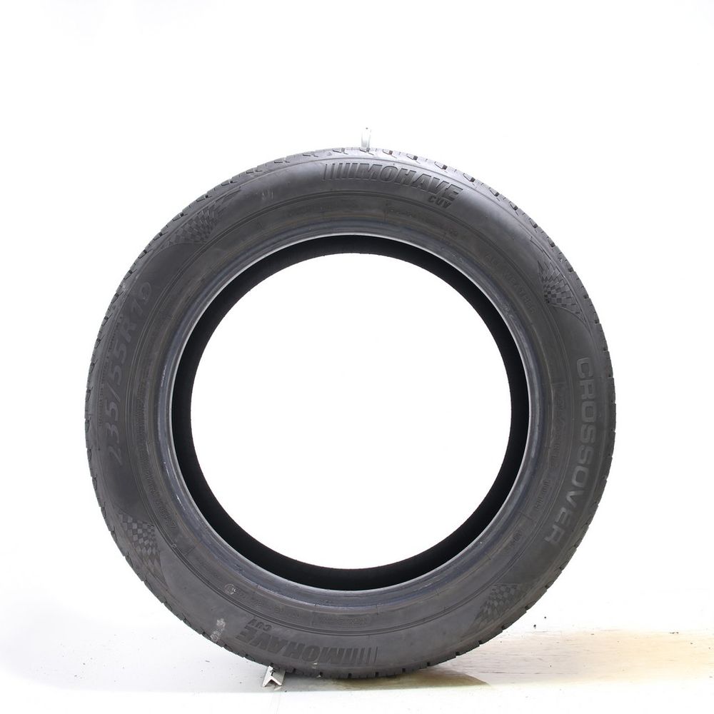 Set of (4) Used 235/55R19 Mohave Crossover CUV 101H - 9-9.5/32 - Image 3