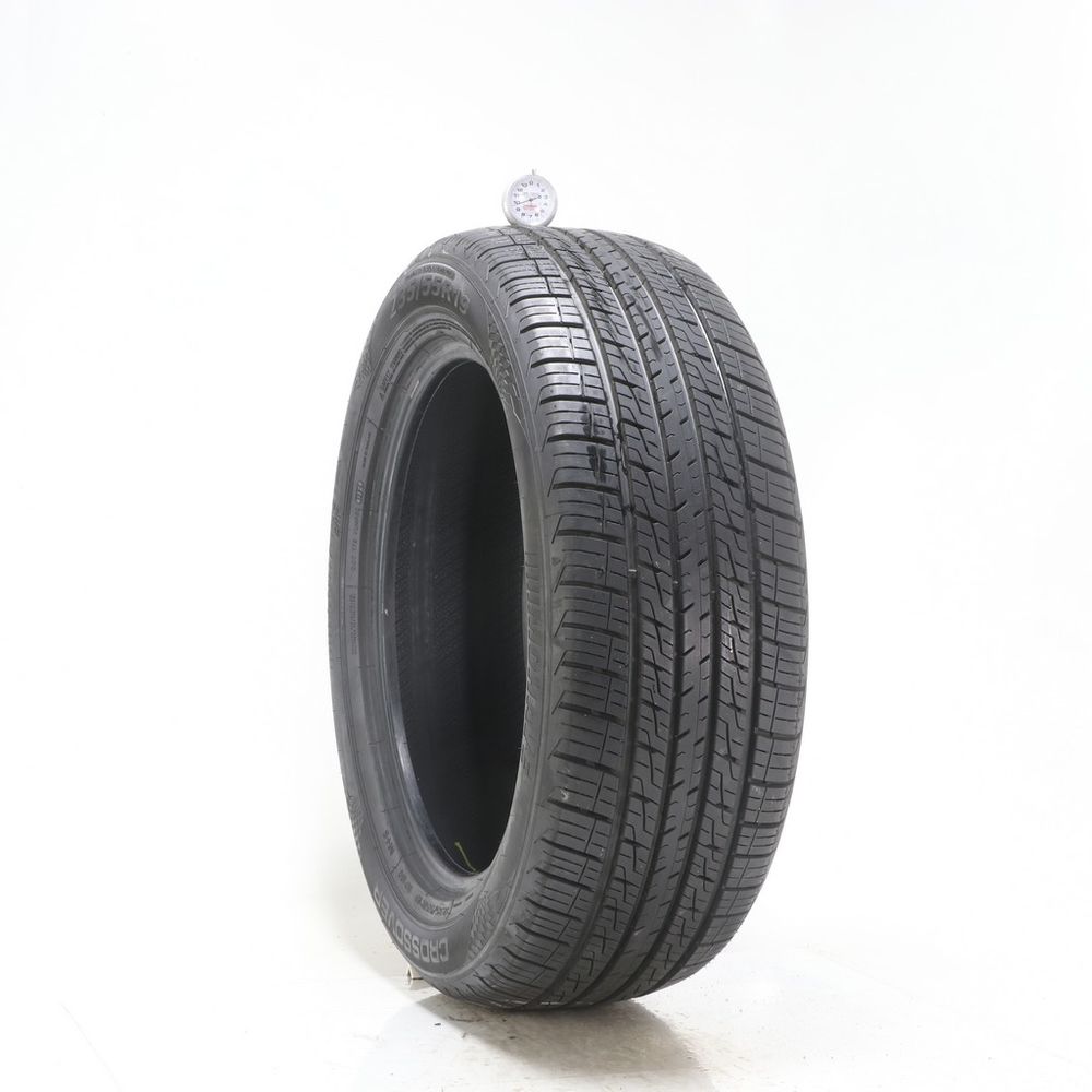 Set of (4) Used 235/55R19 Mohave Crossover CUV 101H - 9-9.5/32 - Image 4