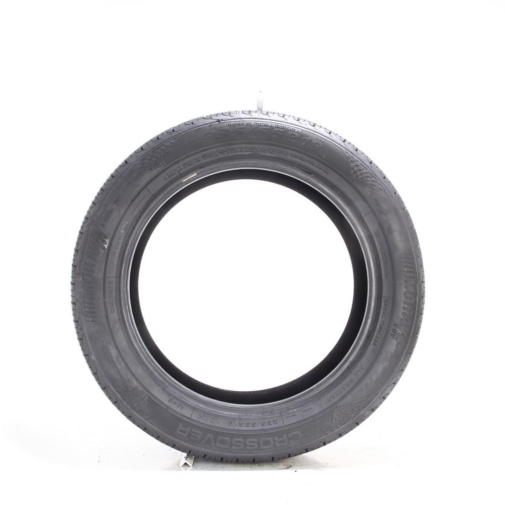 Set of (4) Used 235/55R19 Mohave Crossover CUV 101H - 9-9.5/32 - Image 6