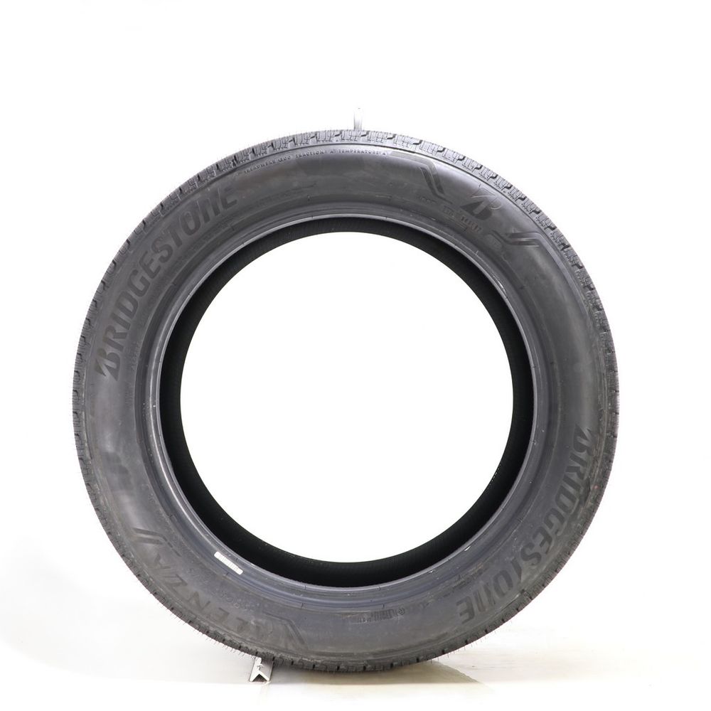 Set of (2) Used 255/50R20 Bridgestone Alenza Sport A/S 105H - 10/32 - Image 3