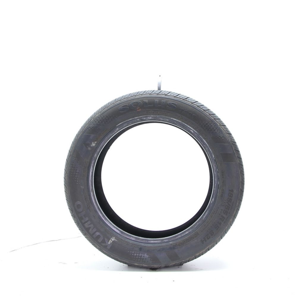 Set of (2) Used 185/55R15 Kumho Solus TA31 82H - 7.5-8.5/32 - Image 6