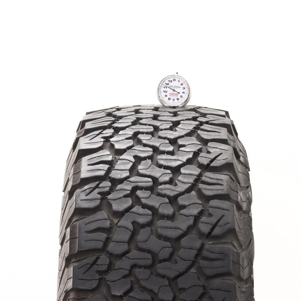 Used LT 265/70R17 BFGoodrich All-Terrain T/A KO2 121/118S E - 11/32 - Image 2