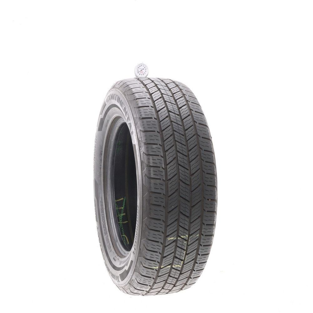 Used 245/65R17 Continental TerrainContact H/T 107T - 9/32 - Image 1
