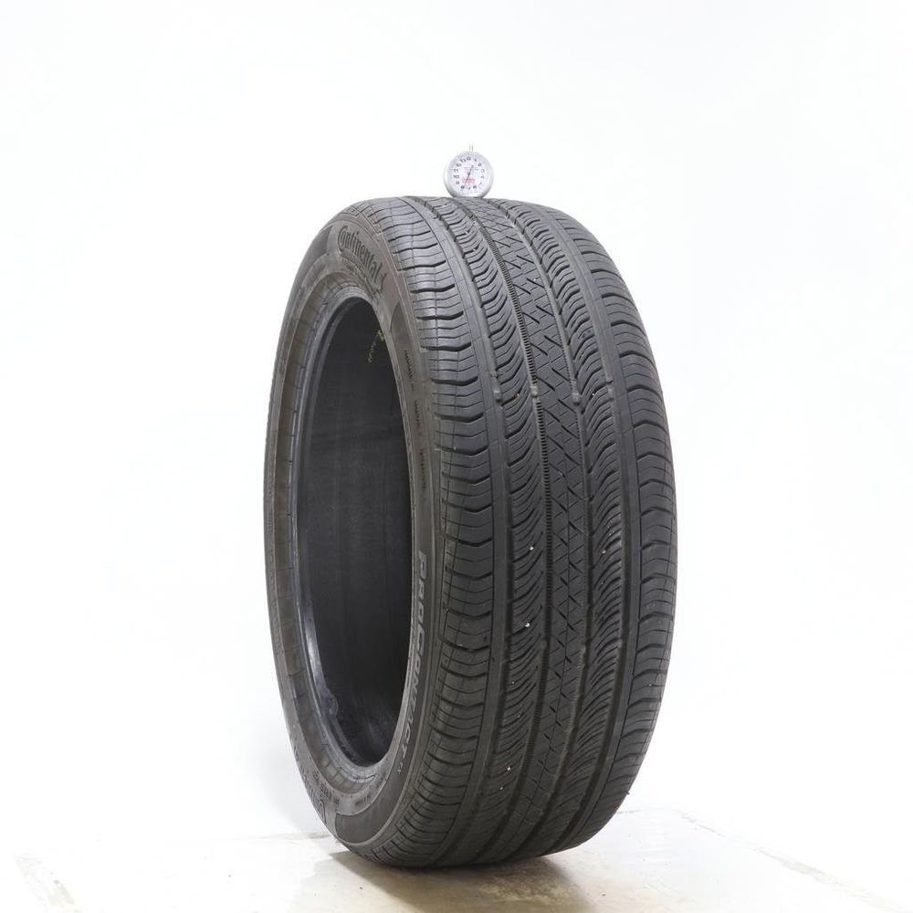 Used 245/45R19 Continental ProContact TX 98H - 7.5/32 - Image 1
