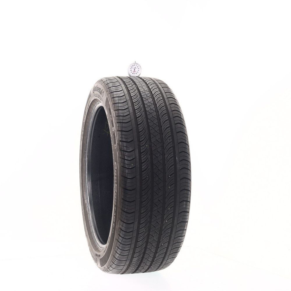 Used 245/45R19 Continental ProContact TX 98H - 7.5/32 - Image 1