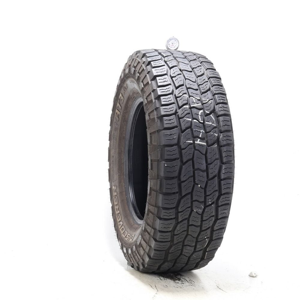 Set of (2) Used LT 285/70R17 Cooper Discoverer AT3 XLT 121/118S E - 10-10.5/32 - Image 4