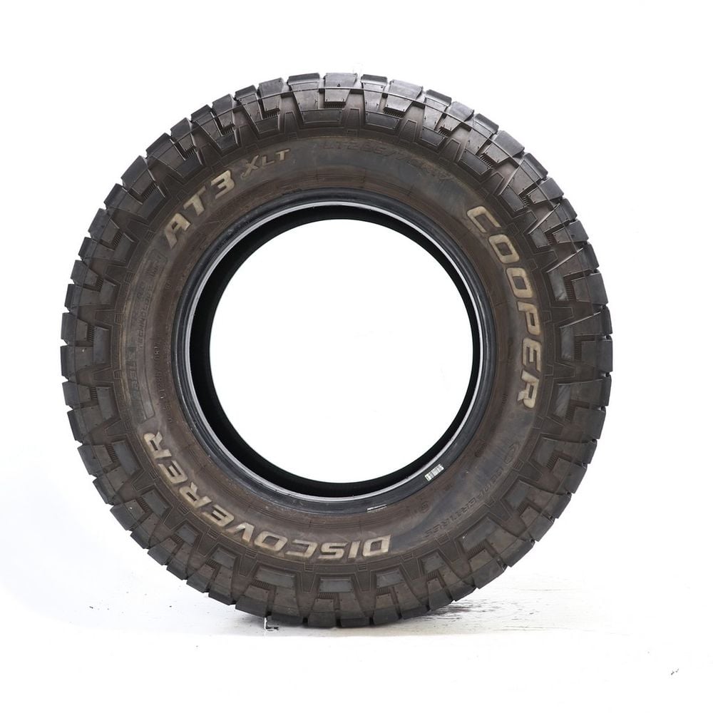 Set of (2) Used LT 285/70R17 Cooper Discoverer AT3 XLT 121/118S E - 10-10.5/32 - Image 6