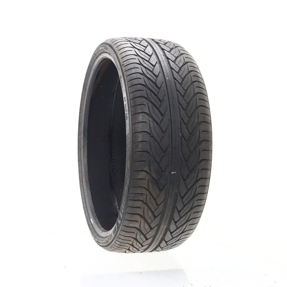 Driven Once 275/30ZR24 Lexani LX-Thirty 101W - 10.5/32 - Image 1