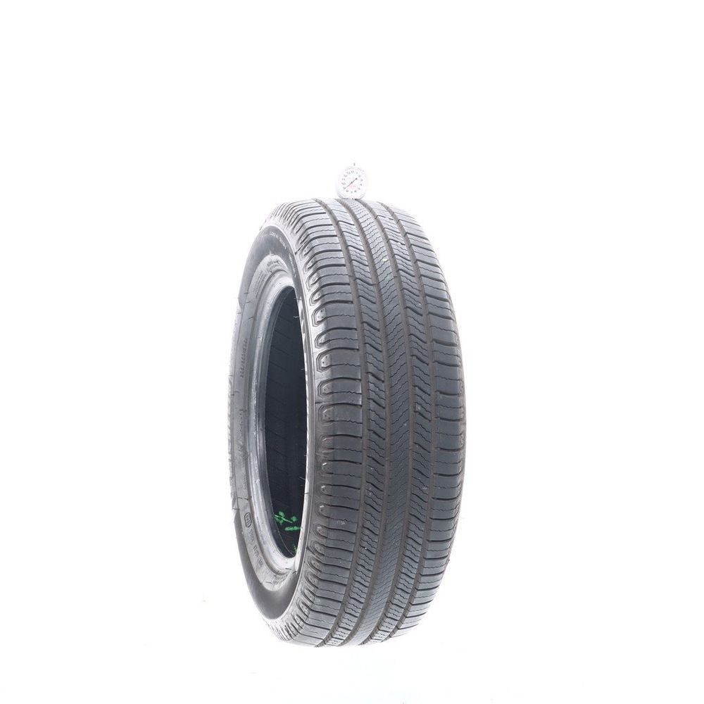 Set of (4) Used 205/65R16 Michelin Defender 2 95H - 8.5-9/32 - Image 1