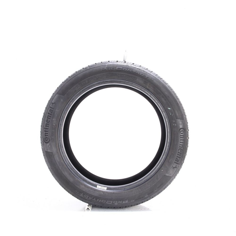 Used 215/50R17 Continental ProContact TX 91H - 5.5/32 - Image 3