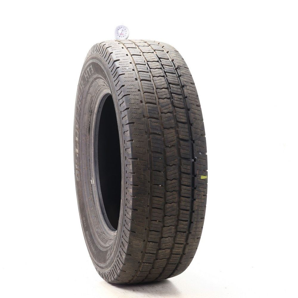 Set of (4) Used LT 265/70R18 Cooper Discoverer HT3 124/121S E - 8-8.5/32 - Image 1