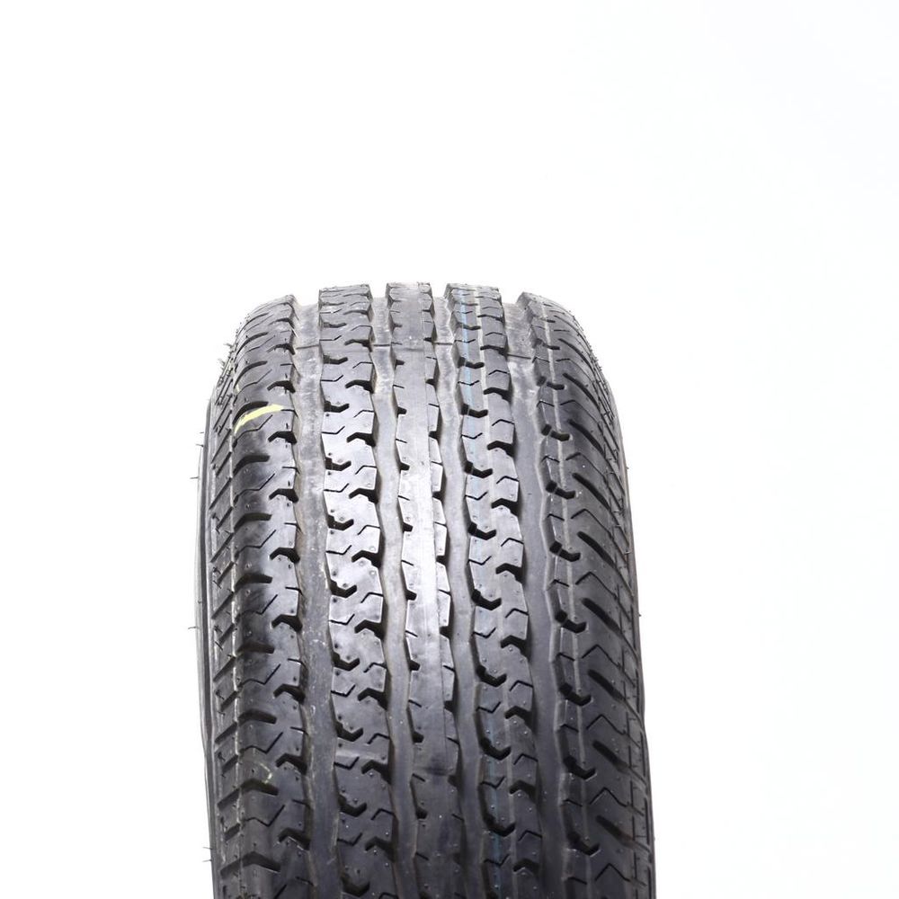 Driven Once ST 235/85R16 Trailer King ST Radial 125/122L - 9/32 - Image 2