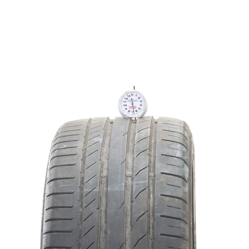 Used 245/45R19 Continental ContiSportContact 5 SUV 98W - 6.5/32 - Image 2