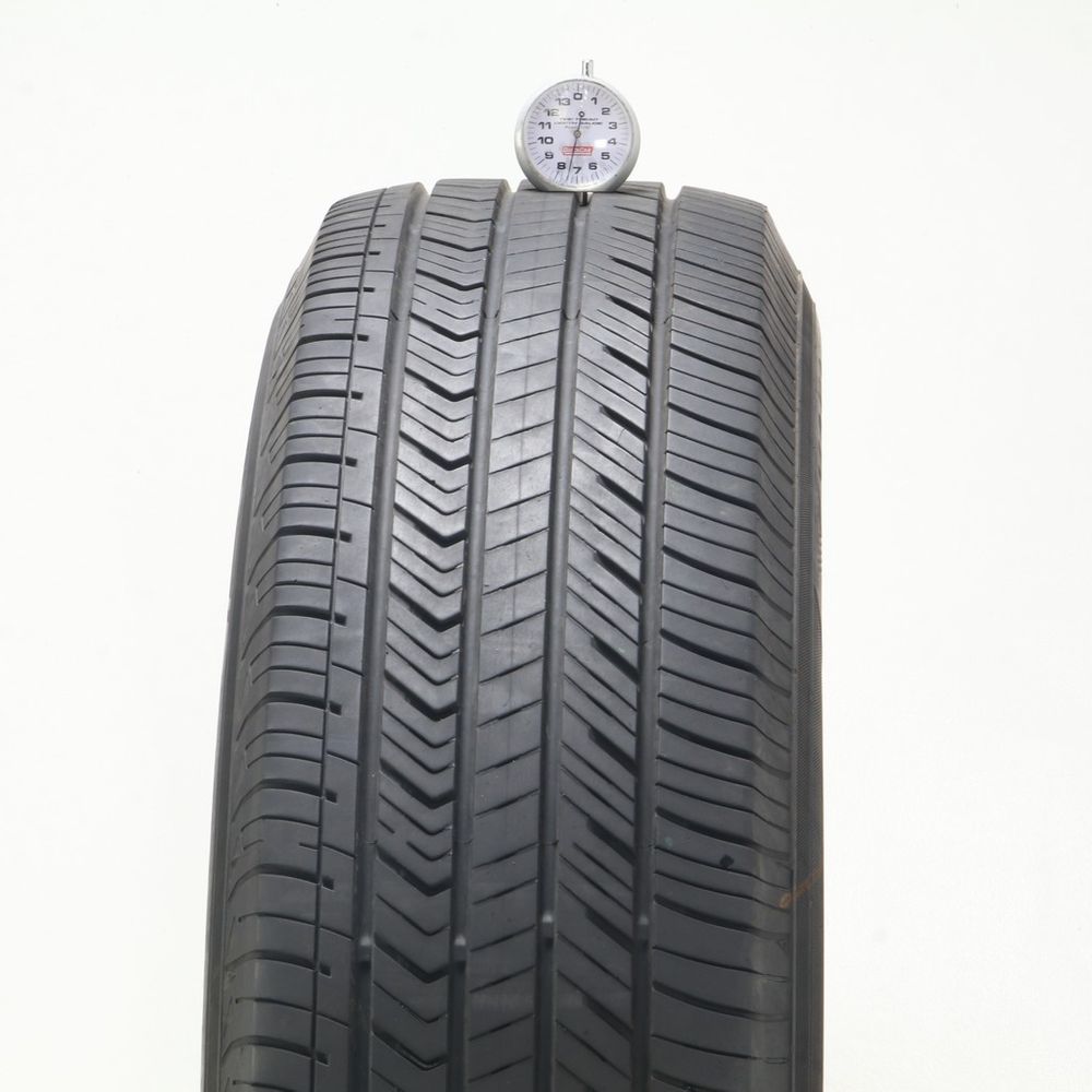 Set of (2) Used 245/75R18 Yokohama Geolandar X-CV G057 112T - 7.5-9/32 - Image 2