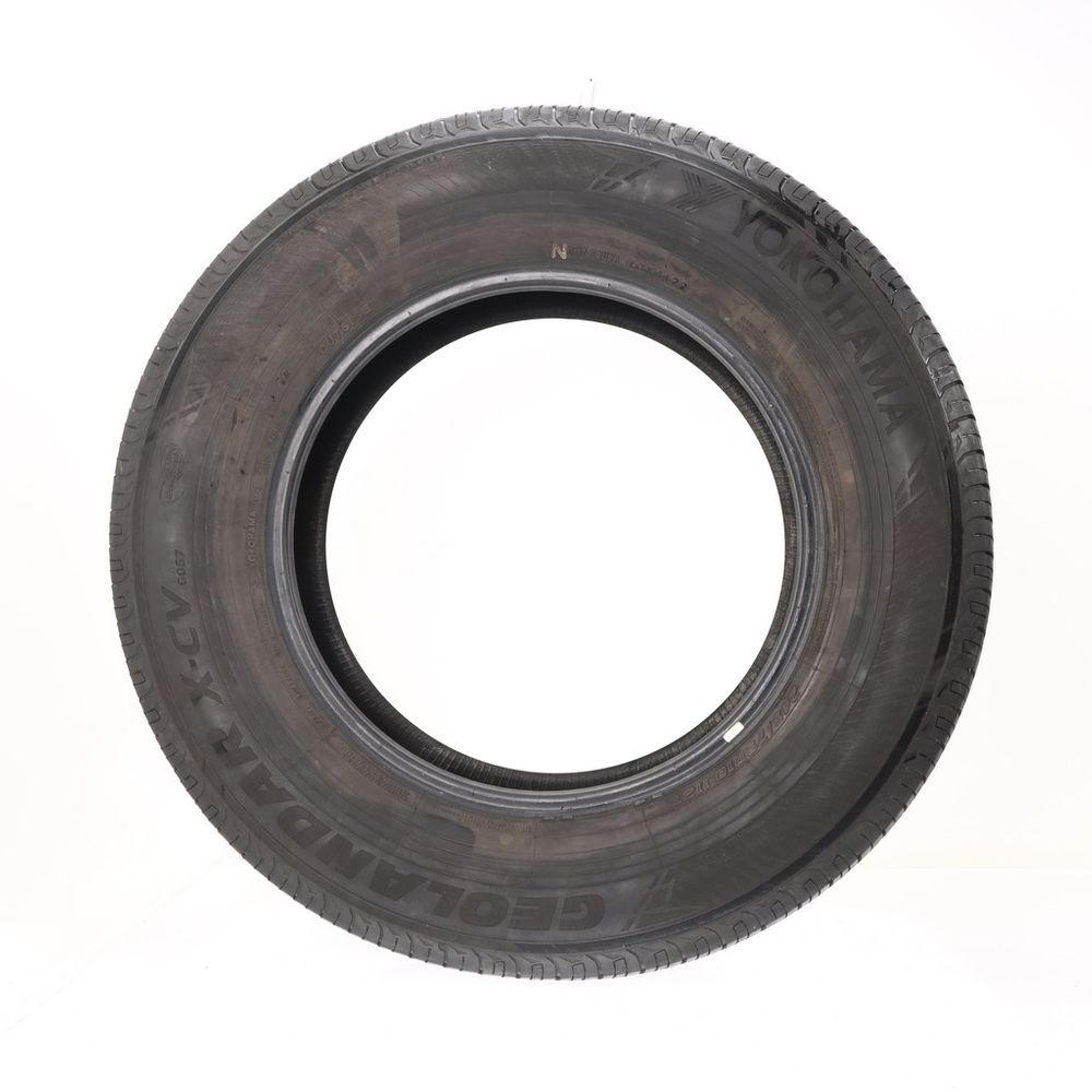 Set of (2) Used 245/75R18 Yokohama Geolandar X-CV G057 112T - 7.5-9/32 - Image 6