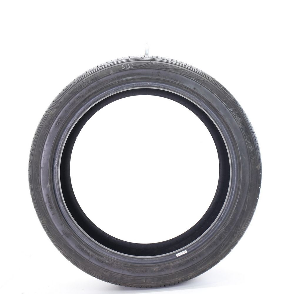 Used 255/40ZR19 Nexen N5000 Plus 100W - 6/32 - Image 3