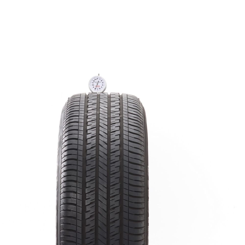Set of (2) Used 225/60R18 Yokohama Geolandar G91HV 100H - 7.5-8/32 - Image 2