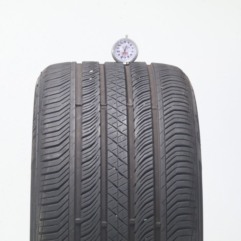 Used 285/40R21 Continental ProContact TX NO 109V - 7.5/32 - Image 2