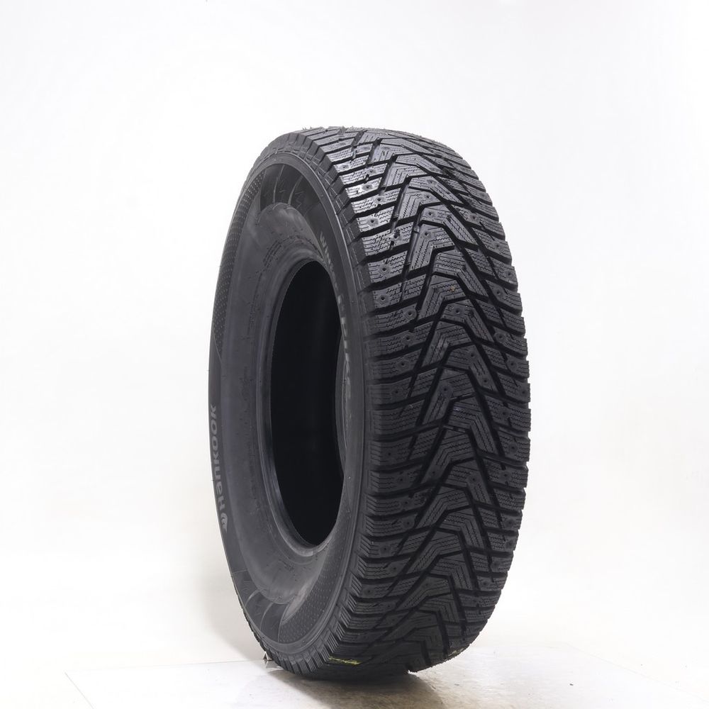 Set of (4) New 245/75R16 Hankook Winter i*Pike X W429A 111T 13/32