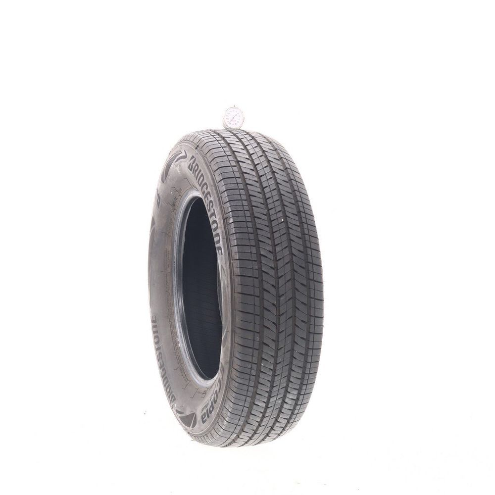 Set of (4) Used 215/70R16 Bridgestone Ecopia H/L 422 Plus 100H - 8-8.5/32 - Image 4