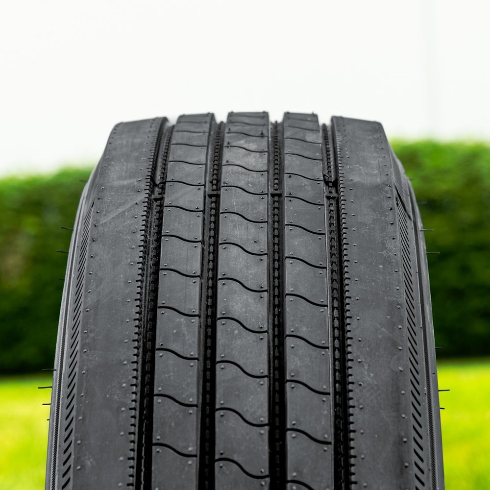Set of (2) New ST 235/85R16 Trailer Master ST Pro Plus All Steel Load G 14Ply 132/127M G - 11/32 - Image 2