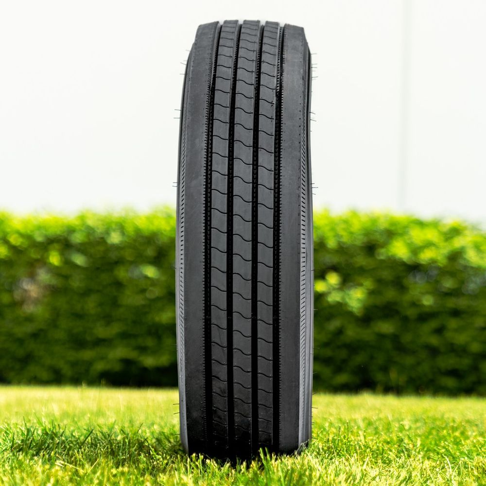 Set of (2) New ST 235/85R16 Trailer Master ST Pro Plus All Steel Load G 14Ply 132/127M G - 11/32 - Image 3