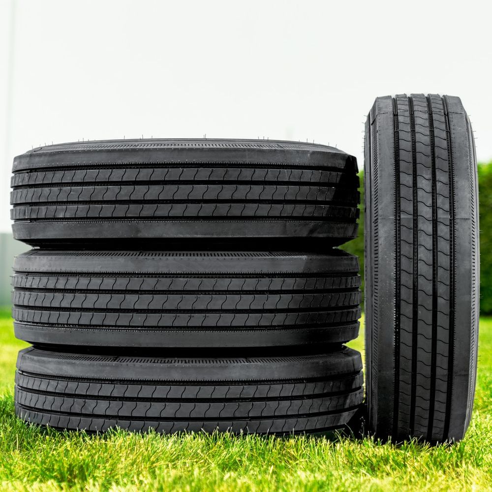 Set of (2) New ST 235/85R16 Trailer Master ST Pro Plus All Steel Load G 14Ply 132/127M G - 11/32 - Image 4