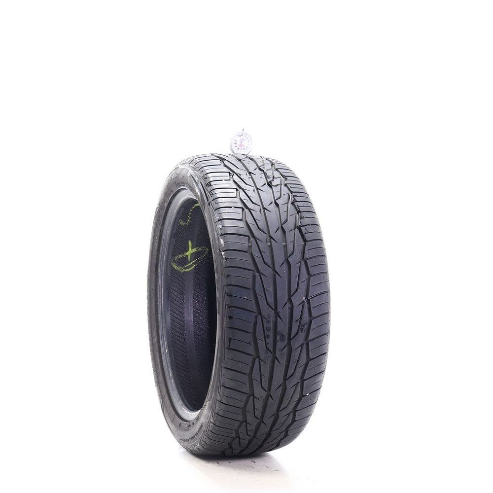 Set of (2) Used 225/45R18 Toyo Extensa HP II 95W - 7.5-8.5/32 - Image 1
