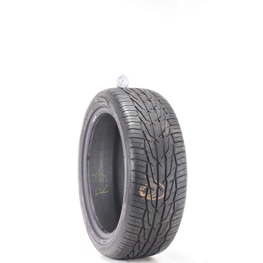 Set of (2) Used 225/45R18 Toyo Extensa HP II 95W - 7.5-8.5/32 - Image 4