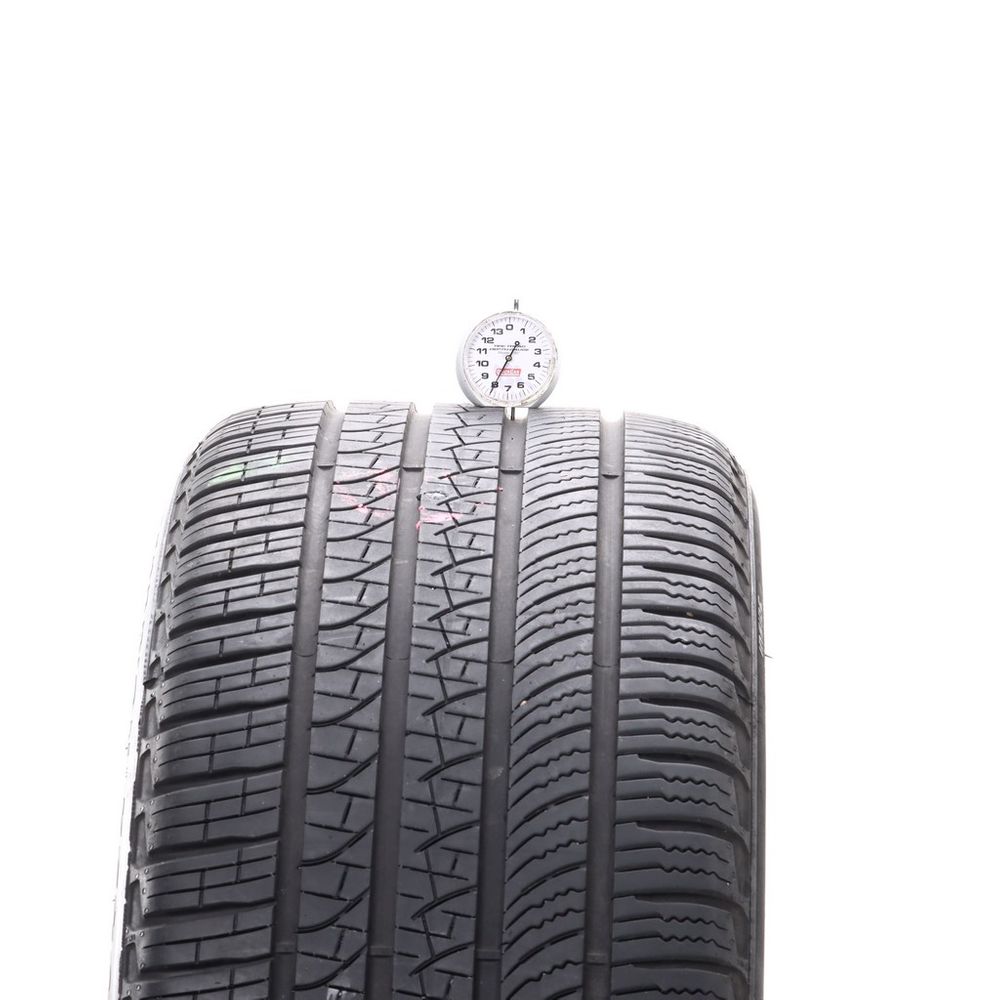 Set of (4) Used 285/40R23 Pirelli Scorpion Zero LR PNCS 111Y - 7.5-8/32 - Image 5