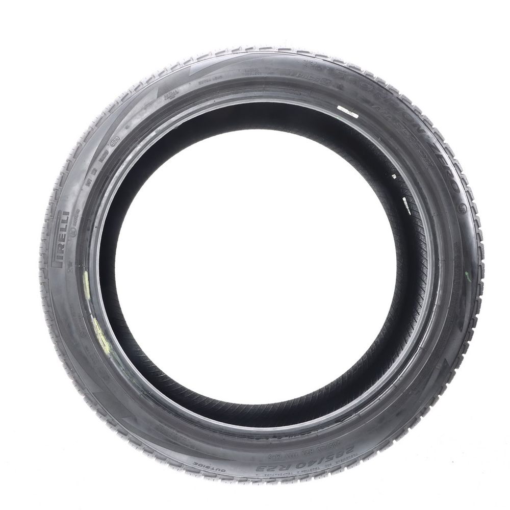 Set of (4) Used 285/40R23 Pirelli Scorpion Zero LR PNCS 111Y - 7.5-8/32 - Image 6