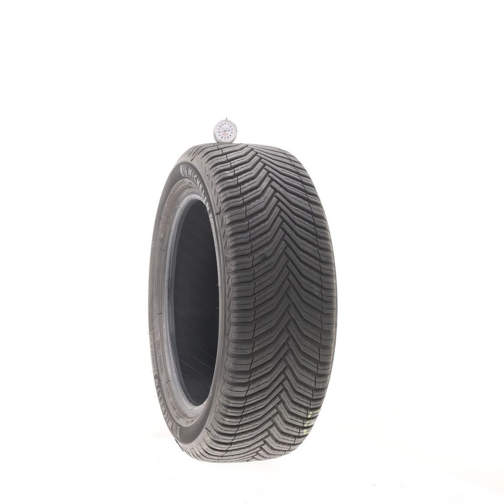 Set of (2) Used 215/55R17 Michelin CrossClimate 2 94V - 8.5-10/32 - Image 4