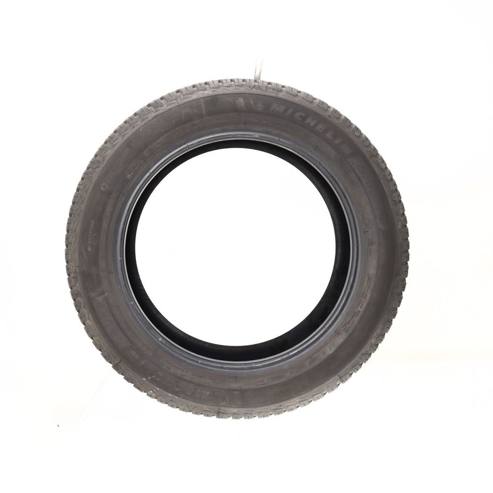 Set of (2) Used 215/55R17 Michelin CrossClimate 2 94V - 8.5-10/32 - Image 6
