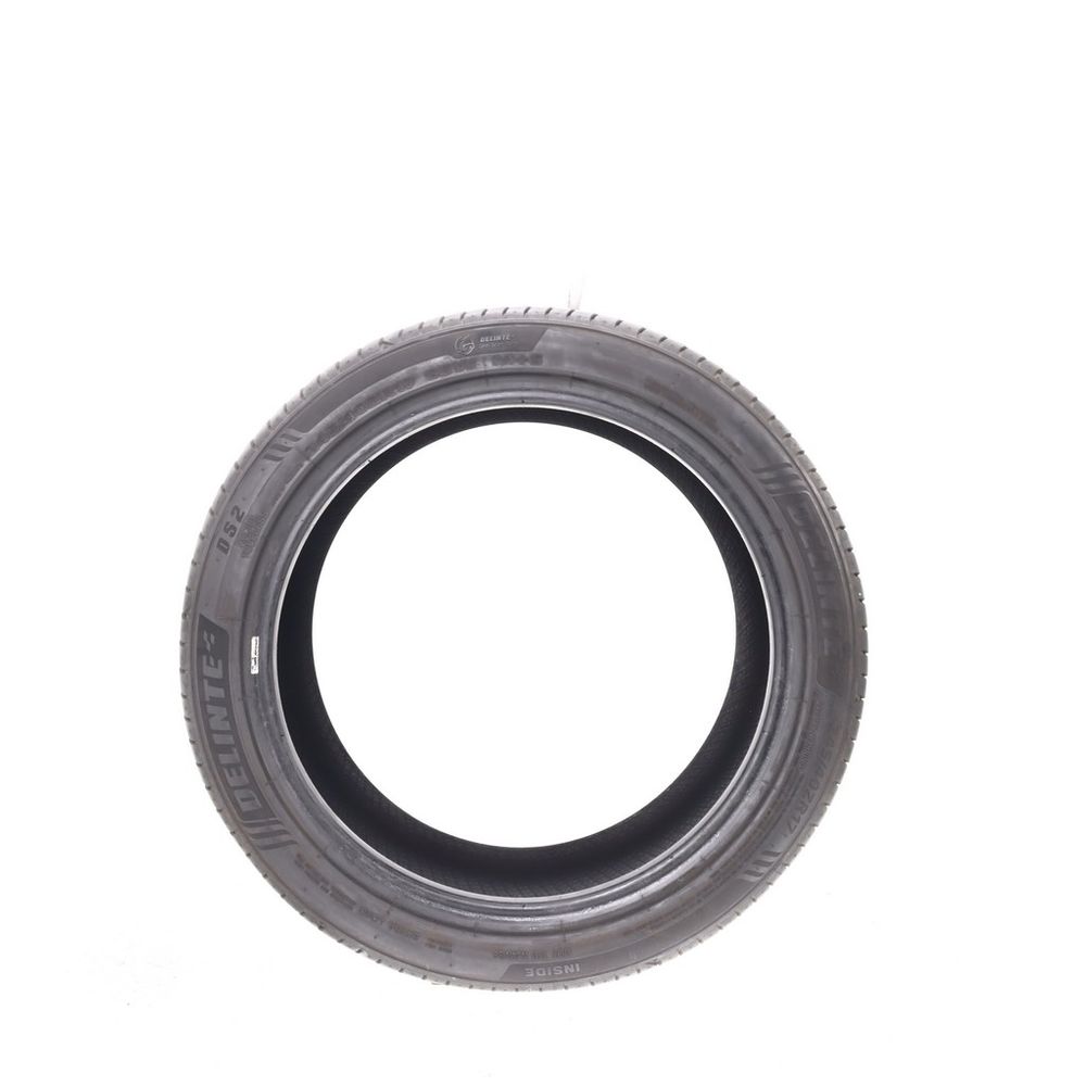 Used 245/40ZR17 Delinte DS2 95W - 8.5/32 - Image 3