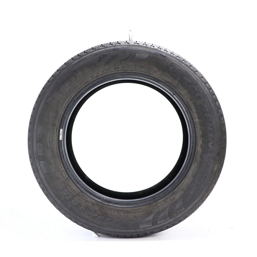 Set of (4) Used 225/65R17 Pirelli Scorpion Verde Plus II 102H - 6.5-7/32 - Image 3