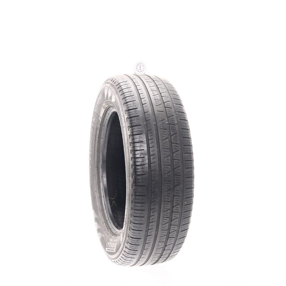Set of (4) Used 225/65R17 Pirelli Scorpion Verde Plus II 102H - 6.5-7/32 - Image 4