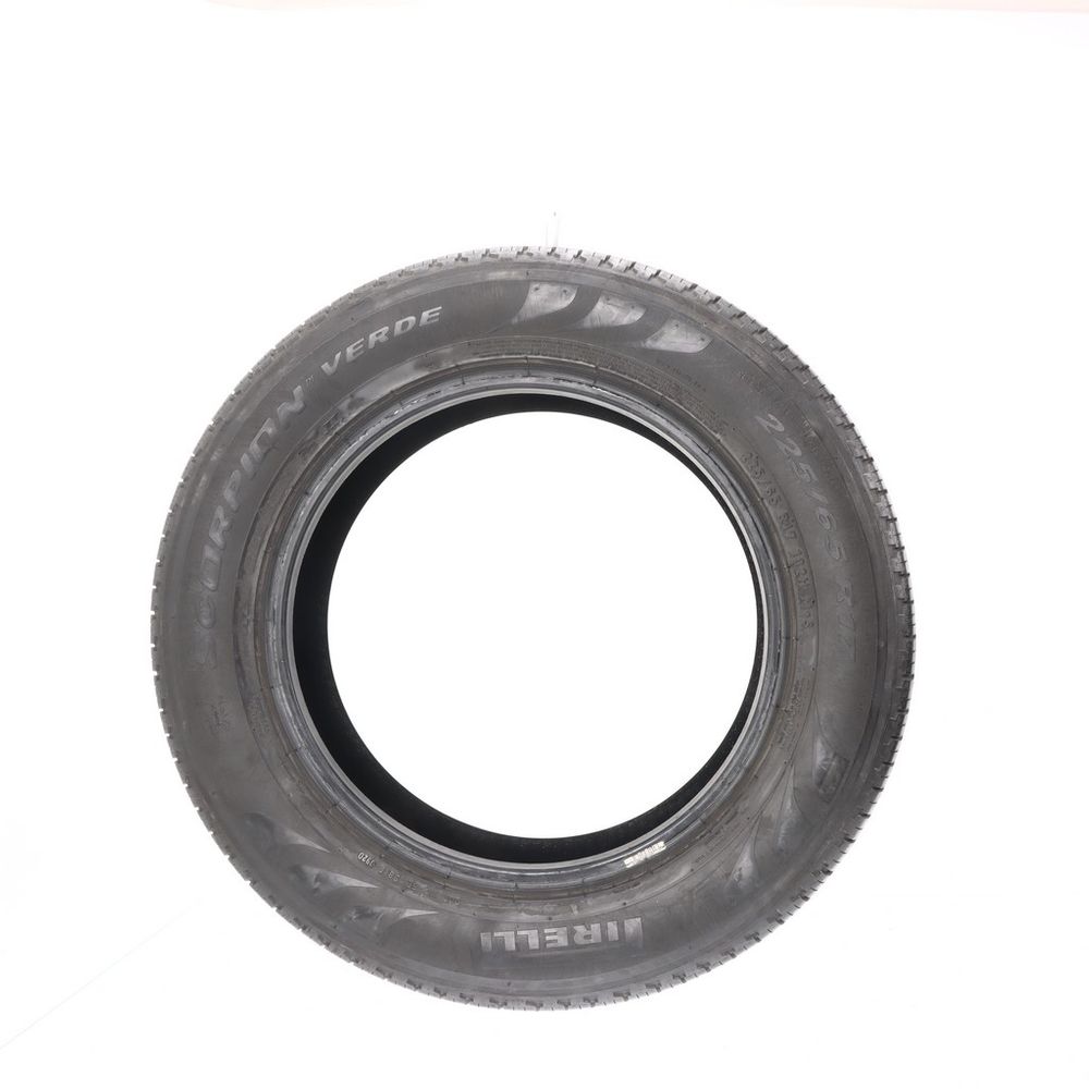 Set of (4) Used 225/65R17 Pirelli Scorpion Verde Plus II 102H - 6.5-7/32 - Image 6