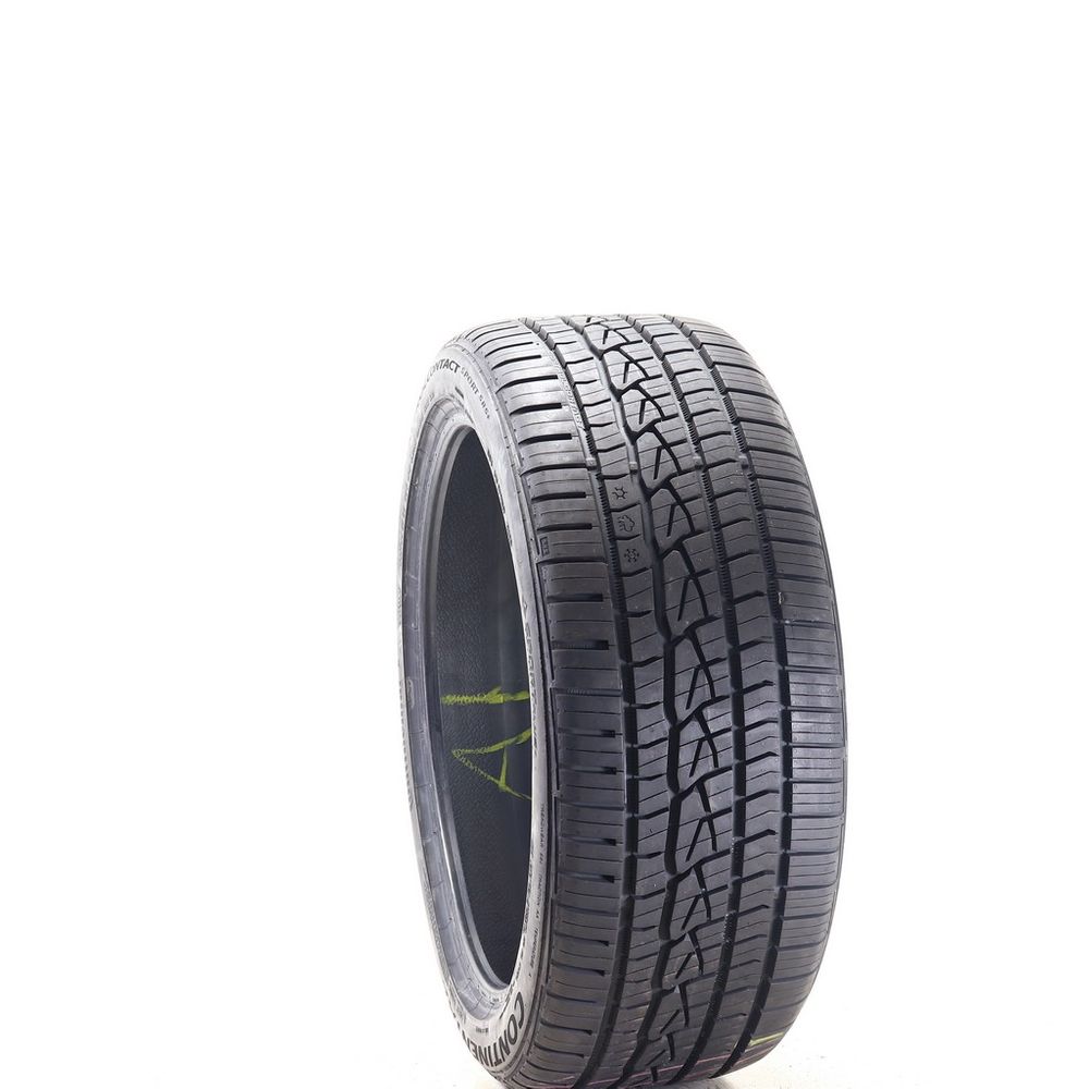 Set of (2) New 245/40ZR20 Continental ControlContact Sport SRS Plus 99Y - 9/32 - Image 1