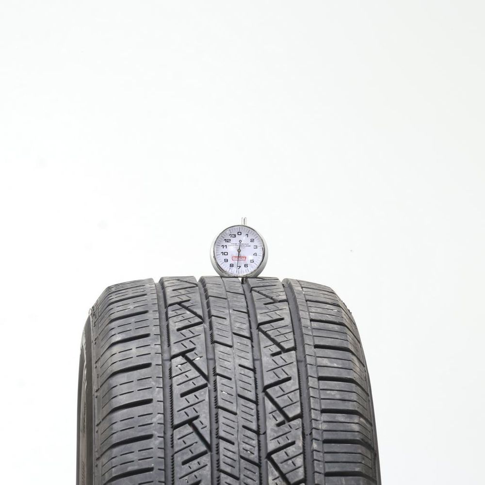 Set of (4) Used 235/55R19 Continental CrossContact LX25 105V - 6.5-7/32 - Image 5