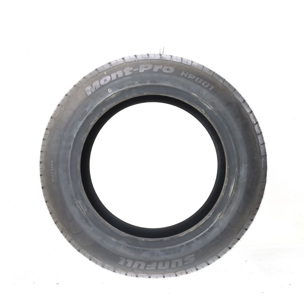 Used 255/55R18 Sunfull Mont-Pro HP881 109W - 10/32 - Image 3