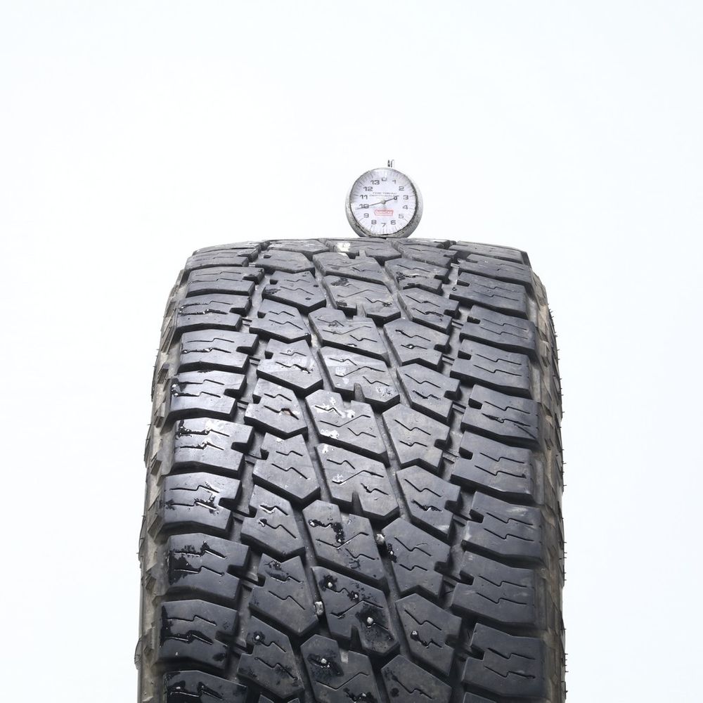 Used LT 265/65R18 Nitto Terra Grappler G2 A/T 122/119R - 9.5/32 - Image 2