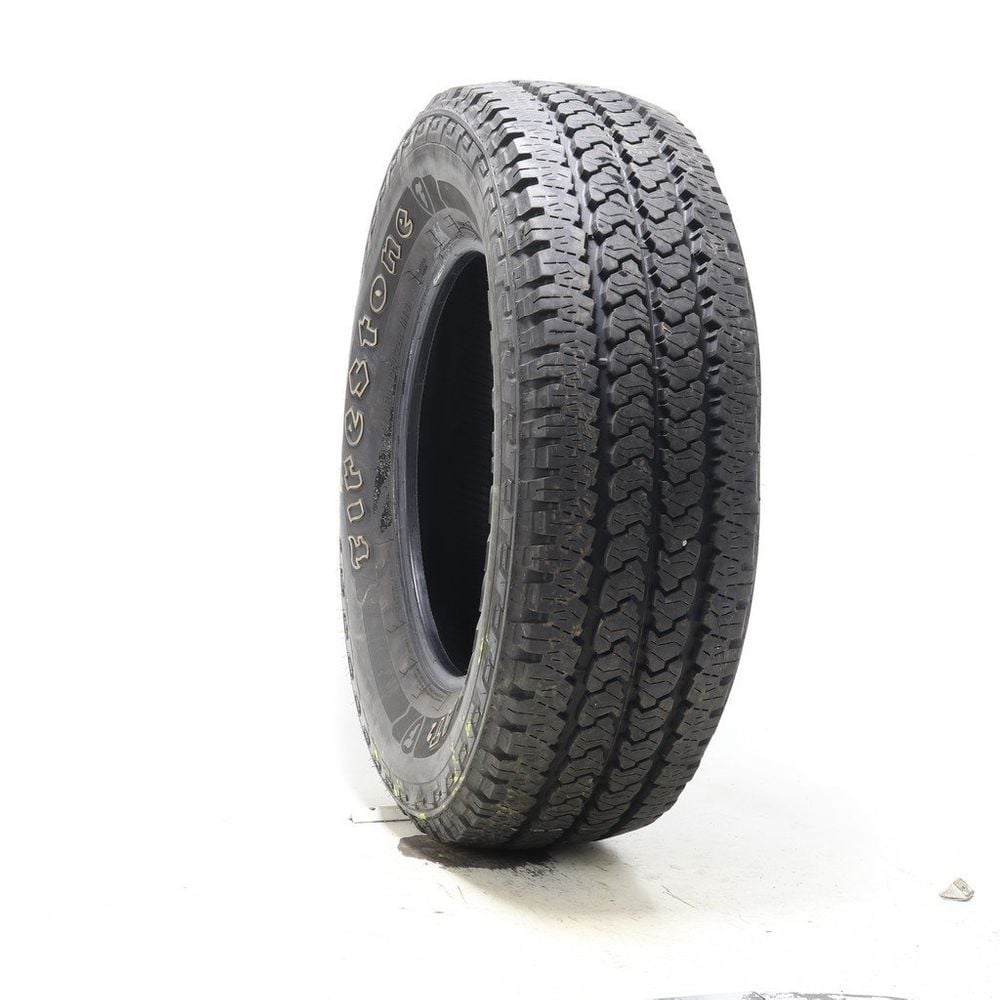 Set of (2) Used LT 275/70R18 Firestone Transforce AT2 125/122R E - 14-14.5/32 - Image 4